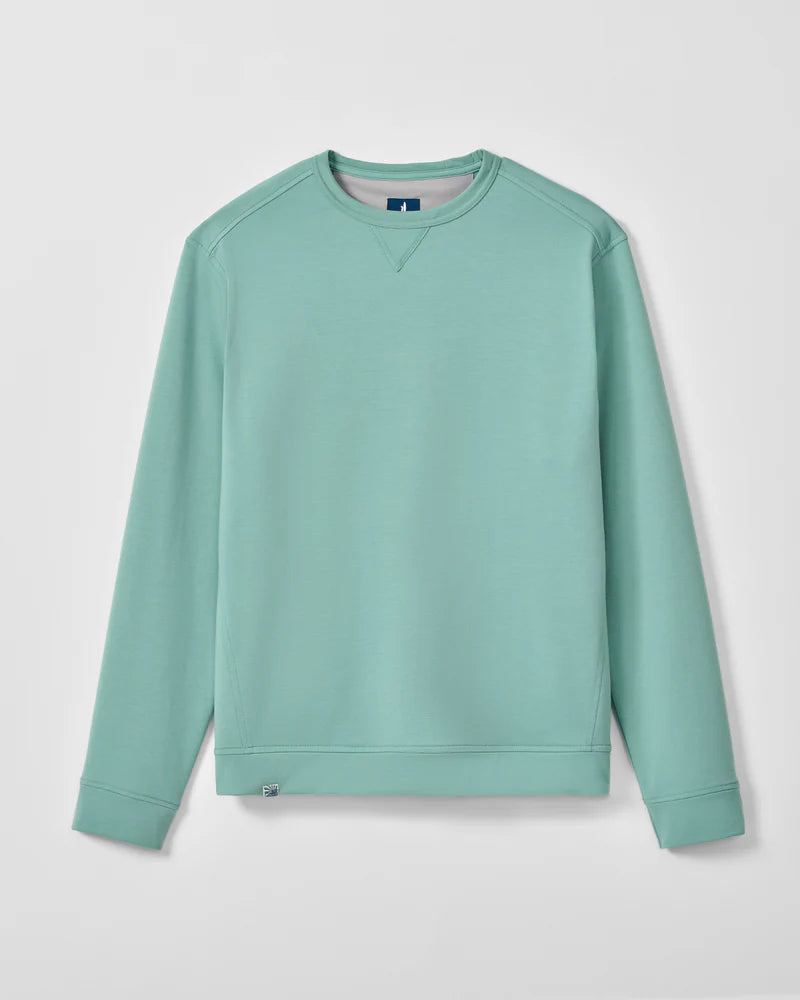 Johnnie-O Pullover Crewneck. Willard