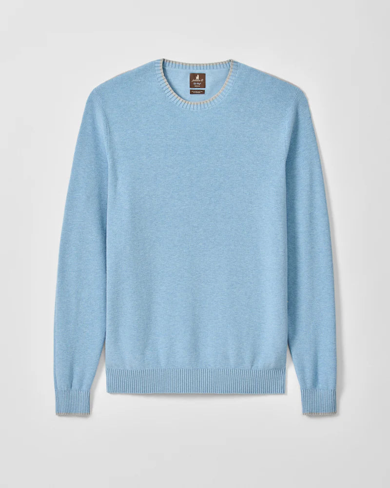 Johnnie-O Crewneck Sweater. Hatcher