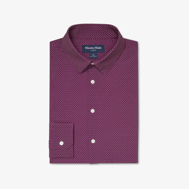 Mizzen+Main Button Down