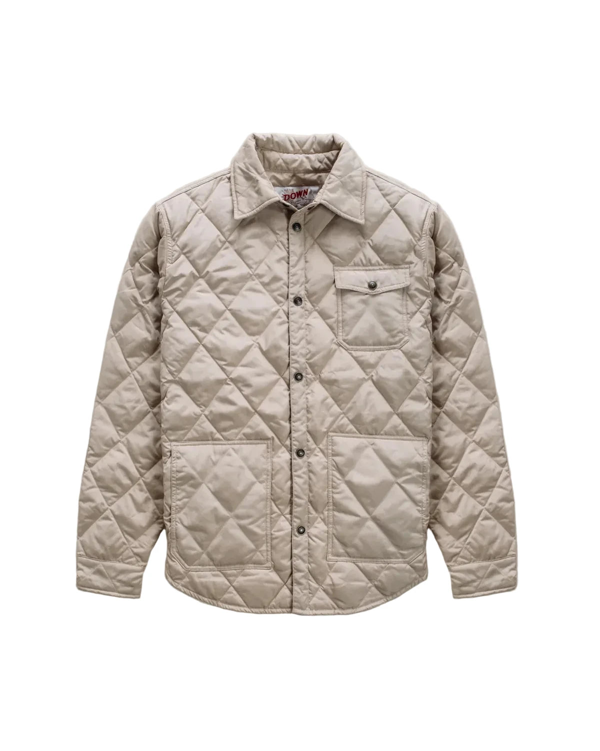 Schott Bros. Quilted Jacket