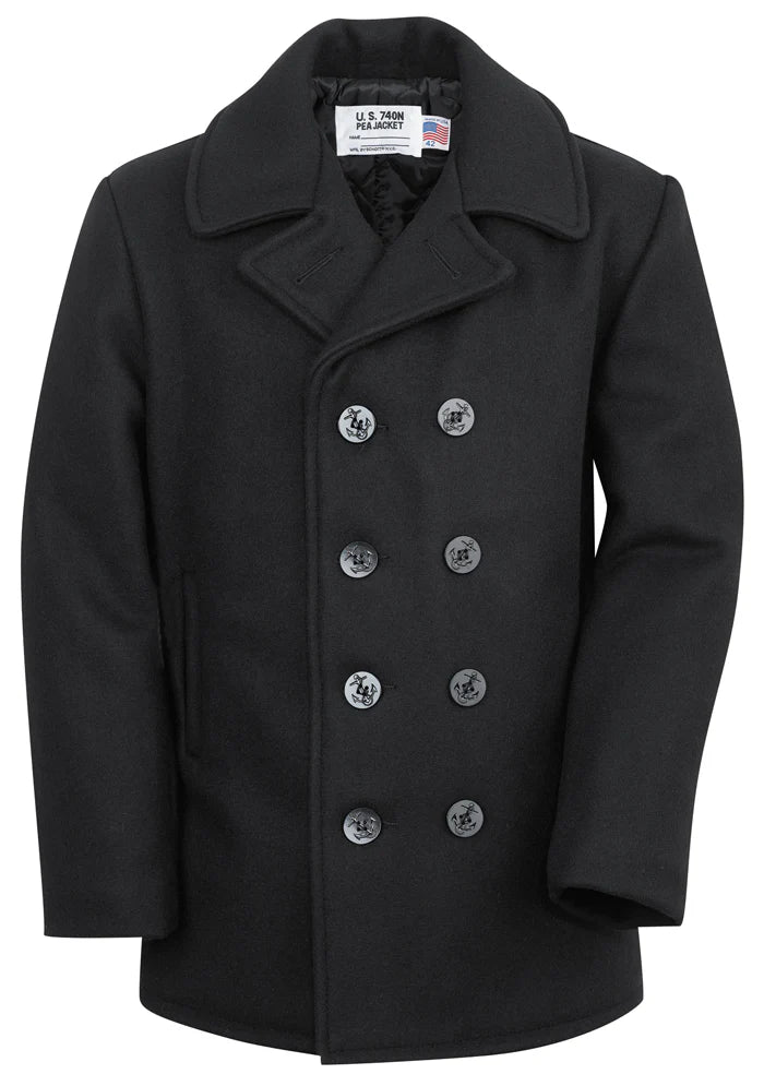Schott Bros. Pea Coat