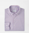 Peter Millar Gregory Performance Twill Sport Shirt