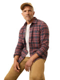 Faherty Nazare Flannel