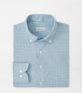 Peter Millar Gregory Performance Twill Sport Shirt