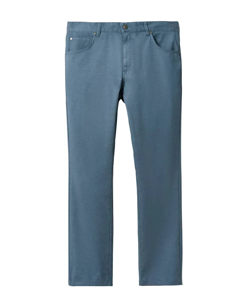 Johnnie-O Atlas 5 Pocket Pant