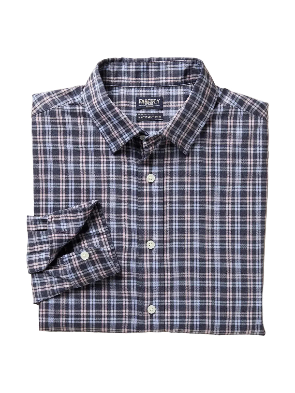 Faherty Movement Shirt