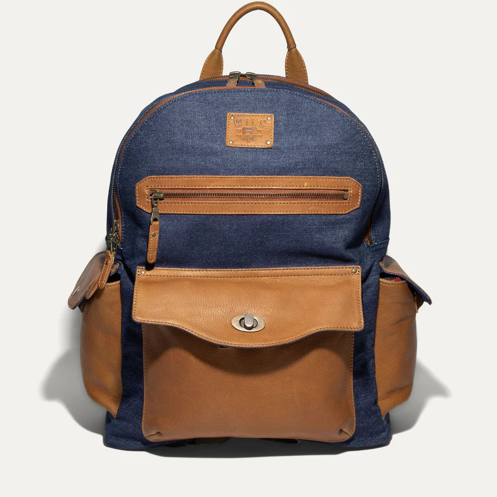 Will Leather Goods Backpack