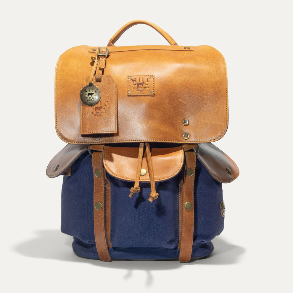 Will Leather Goods Backpack
