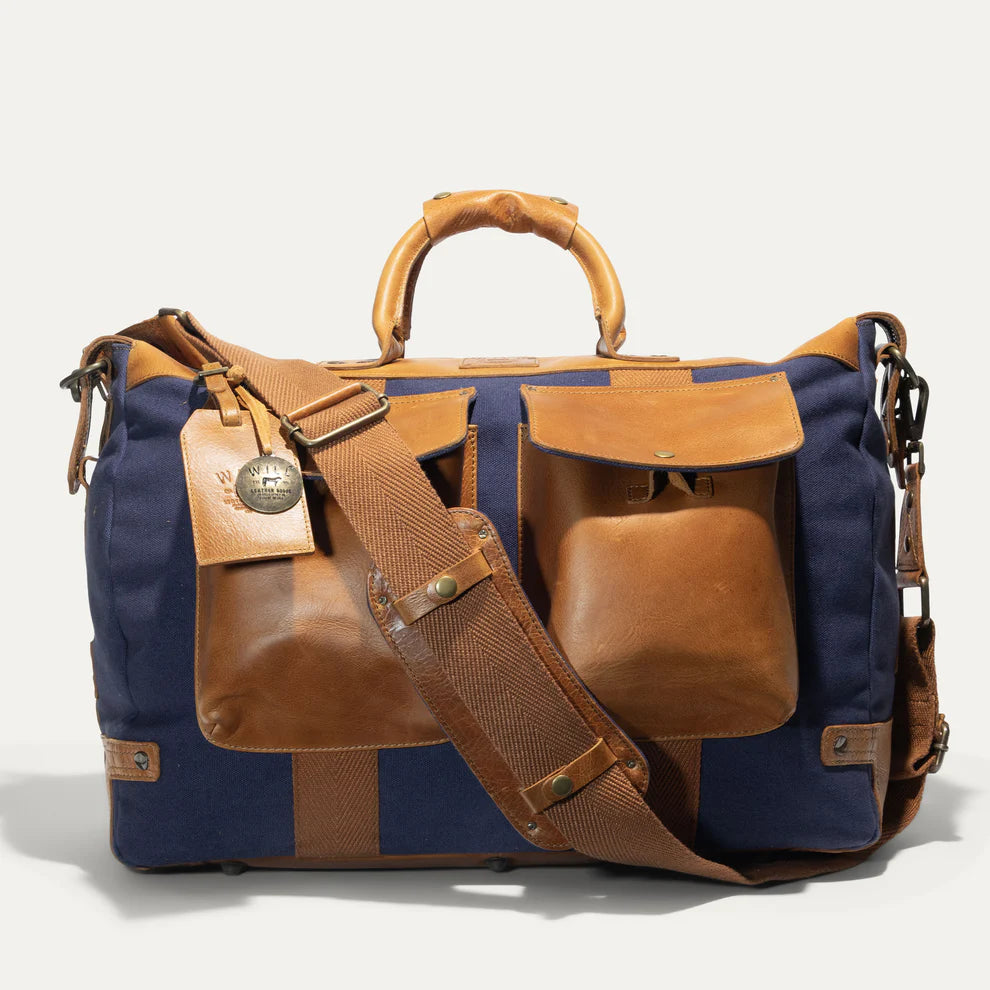 Will Leather Goods - The Weekend Duffel