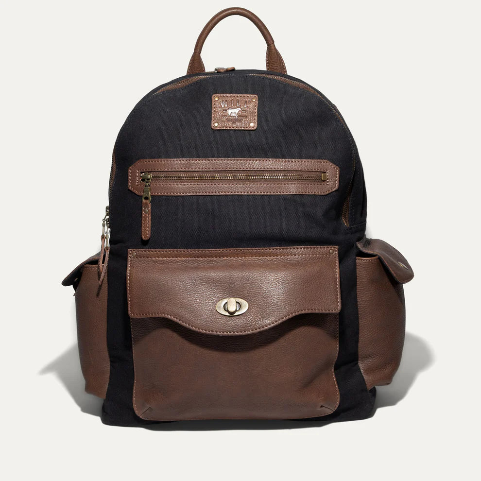 Will Leather Goods Backpack