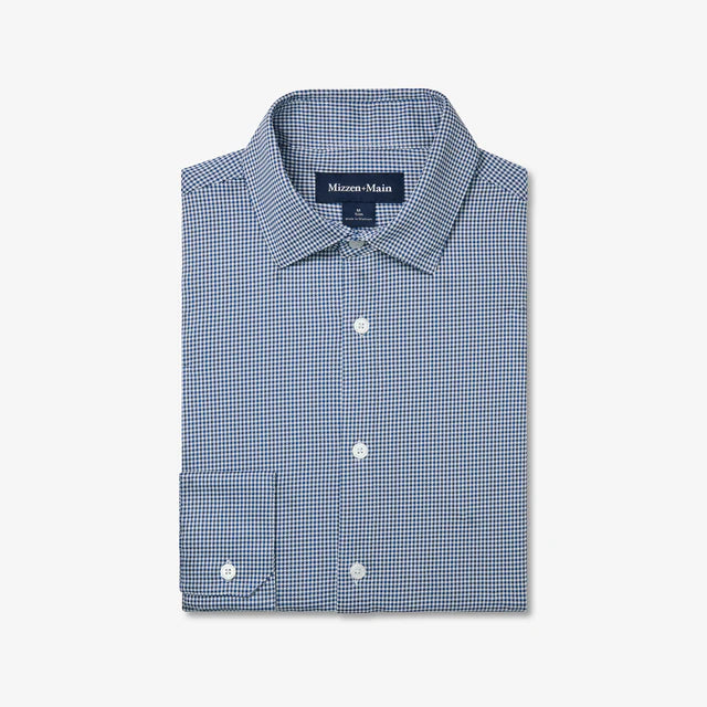 Mizzen+Main Button Down