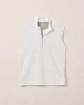 Johnnie-O Quarter Zip Vest