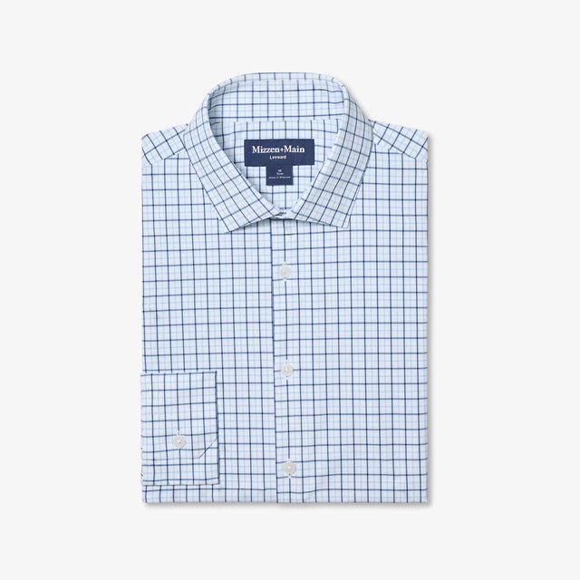 Mizzen+Main Leeward L/S Dress Shirt