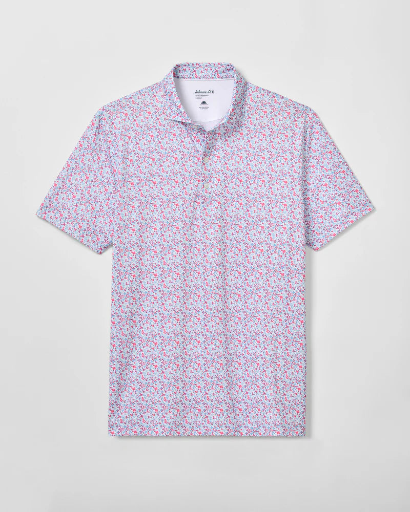 Johnnie-O Performance Polo - Charmer