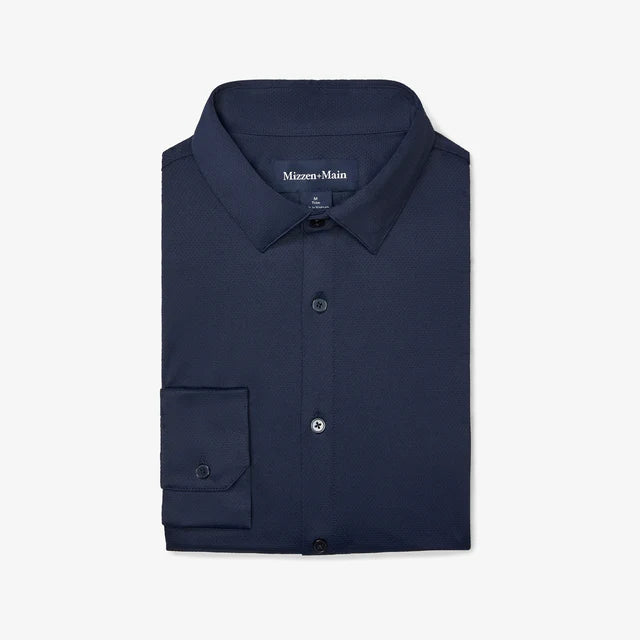 Mizzen+Main Haylard L/S Dress Shirt