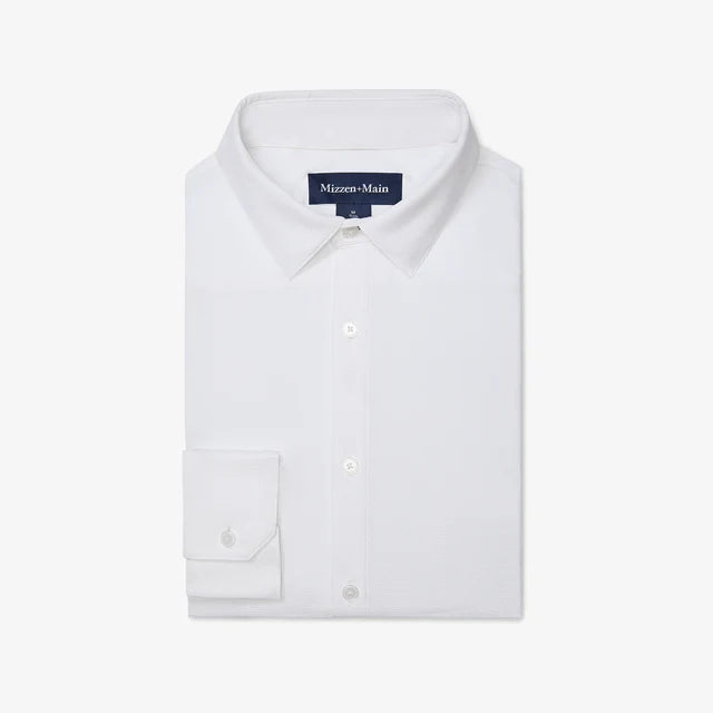 Mizzen+Main Halyard L/S Dress Shirt