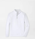 Peter Millar Basketweave Performance Quarter Zip