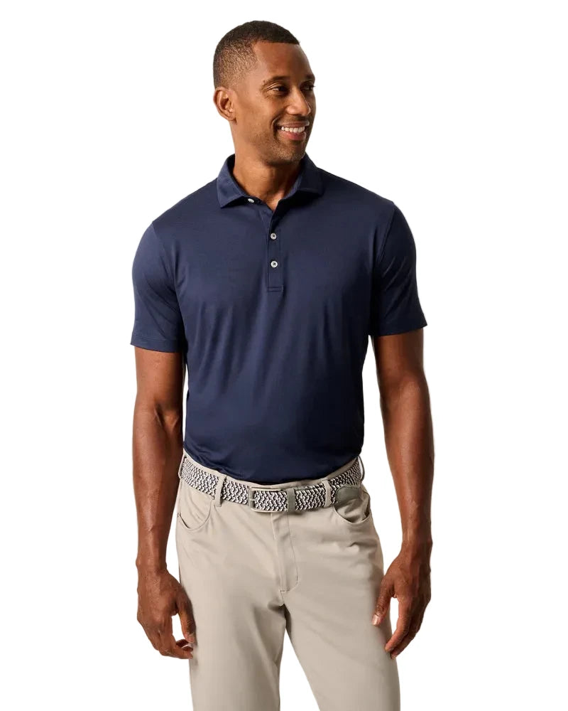 Johnnie-O Performance Polo.  Huronn