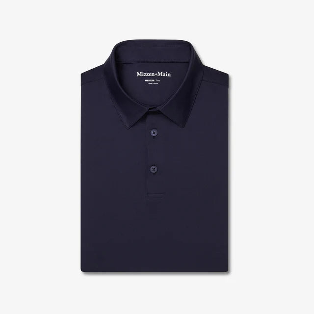 Mizzen+Main Versa Polo Shirt