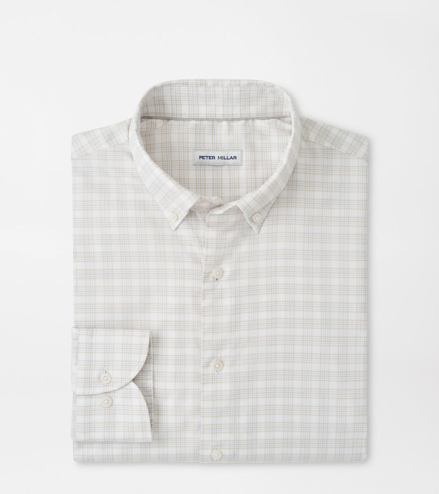 Peter Millar Button Down Sport Shirt