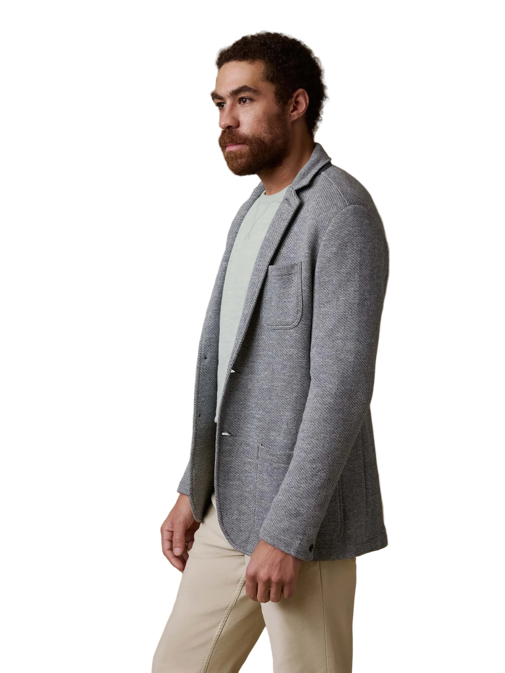 Faherty Inlet Blazer
