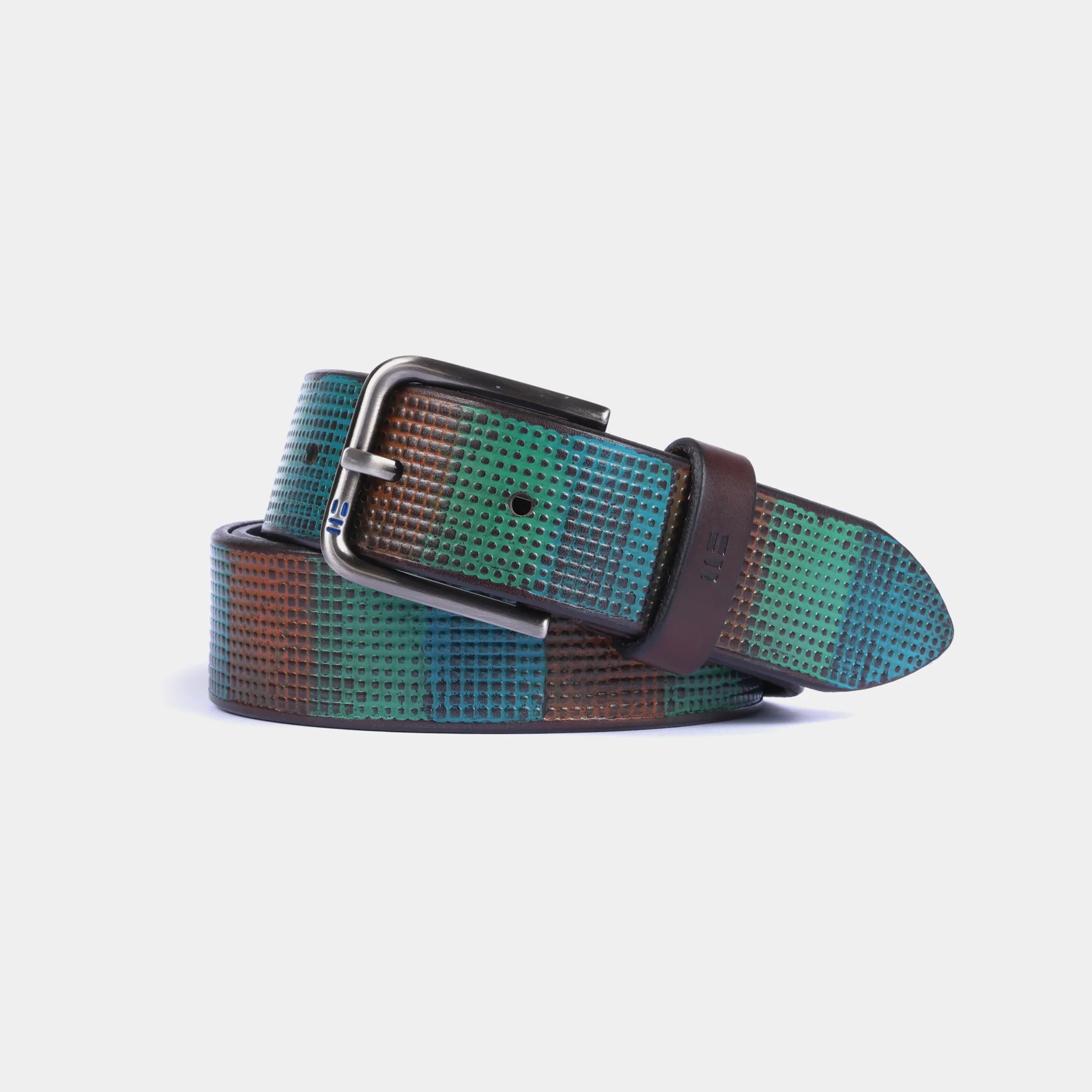 Miguel Bellido Jean Belt