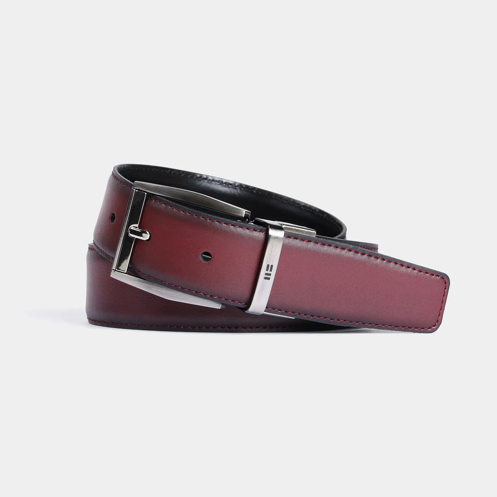 Miguel Bellido Reversible Classic Dress Belt