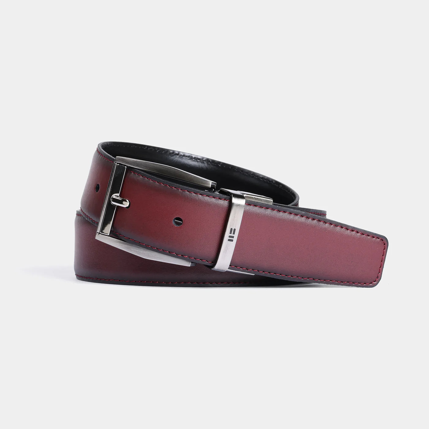Miguel Bellido Reversible Classic Dress Belt