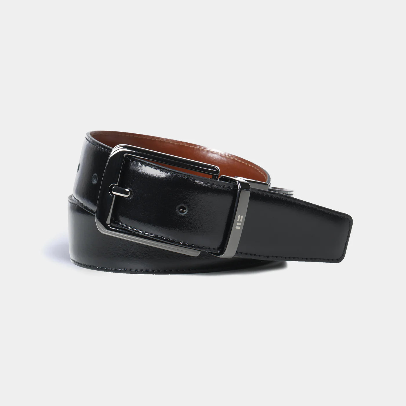Miguel Bellido Classic Reversible Dress Belt