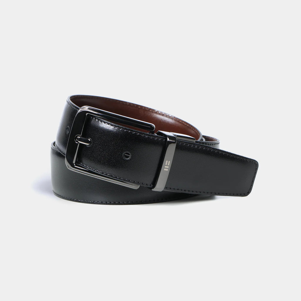 Miguel Bellido Classic Reversible Dress Belt
