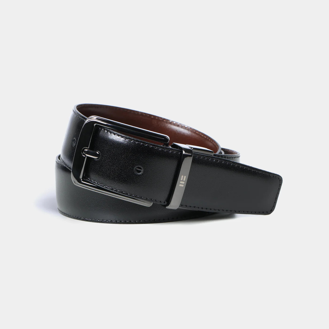 Miguel Bellido Classic Reversible Dress Belt