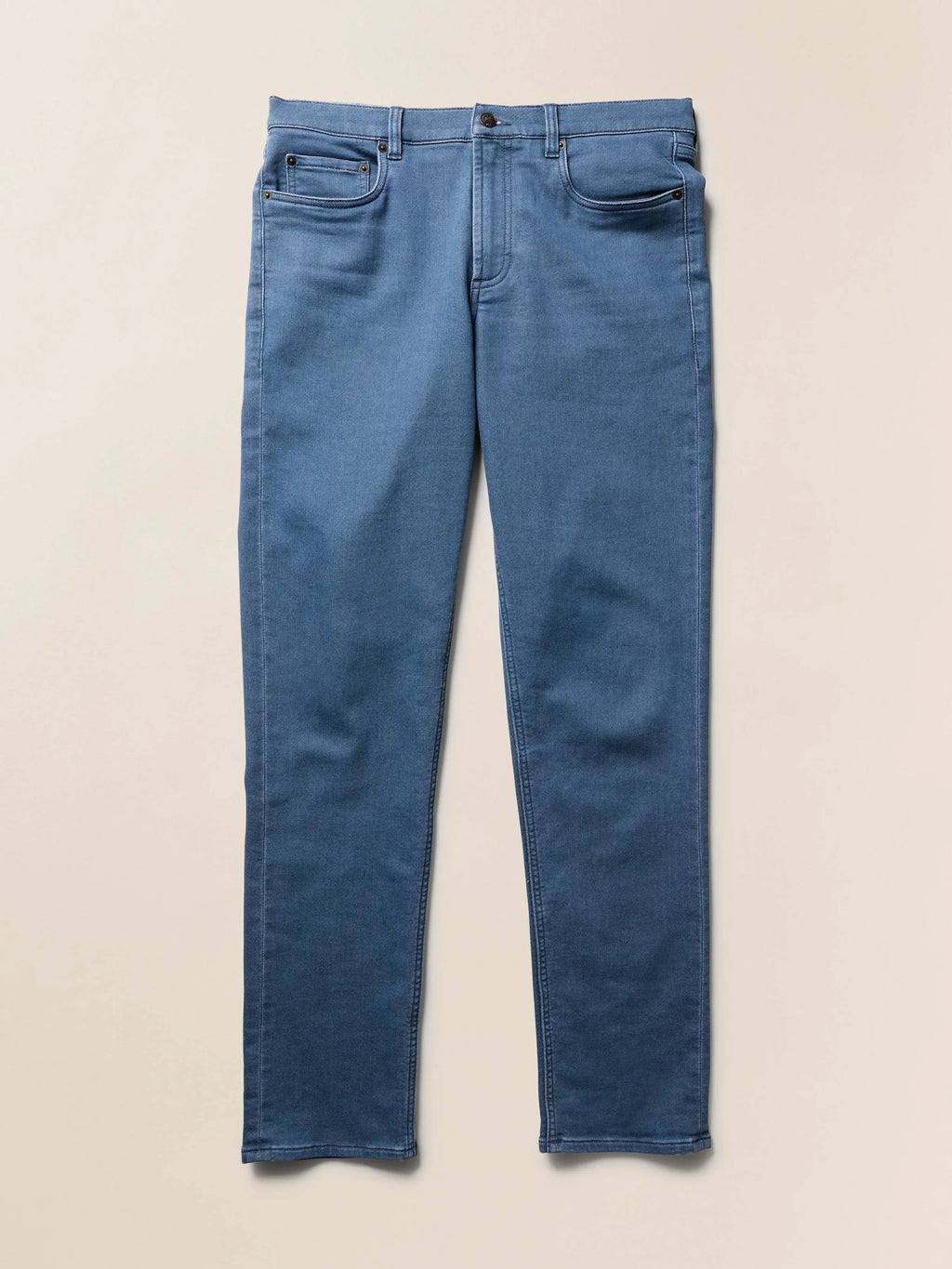 Faherty Stretch Terry 5 Pocket Pant