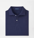 Peter Millar Albatross Cotton-Blend Piqué Polo