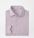 Peter Millar Conway Crown Lite Cotton-Stretch Sport Shirt