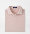 Peter Millar Albatross Cotton-Blend Piqué Polo