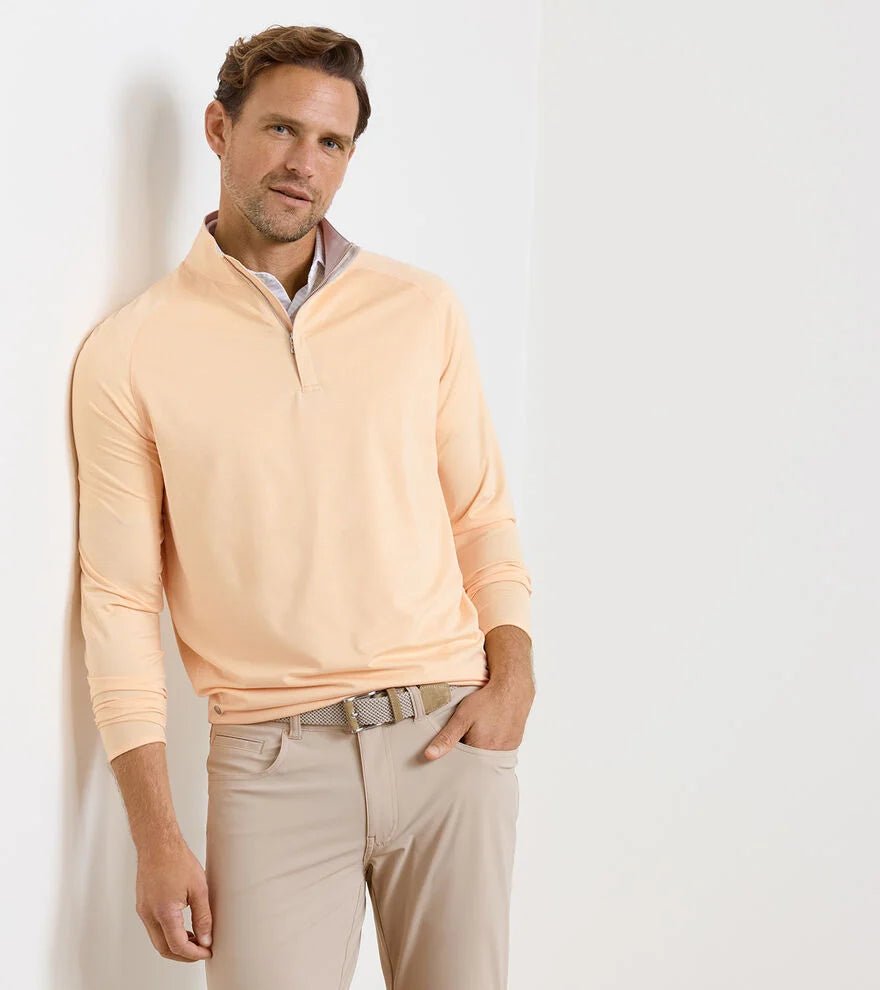 Peter Millar Stealth Performance Quarter-Zip