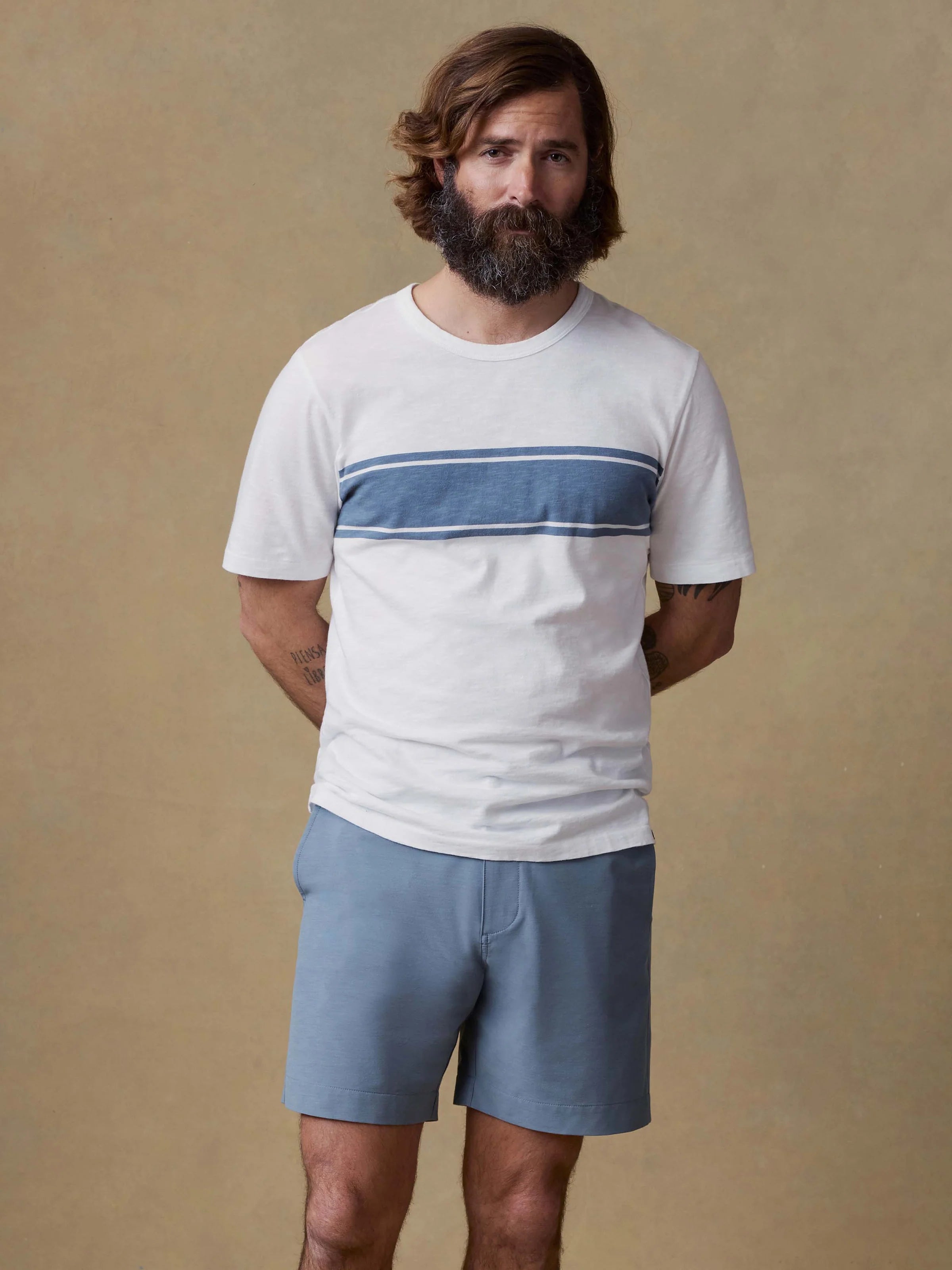 Faherty All Day Short 7”