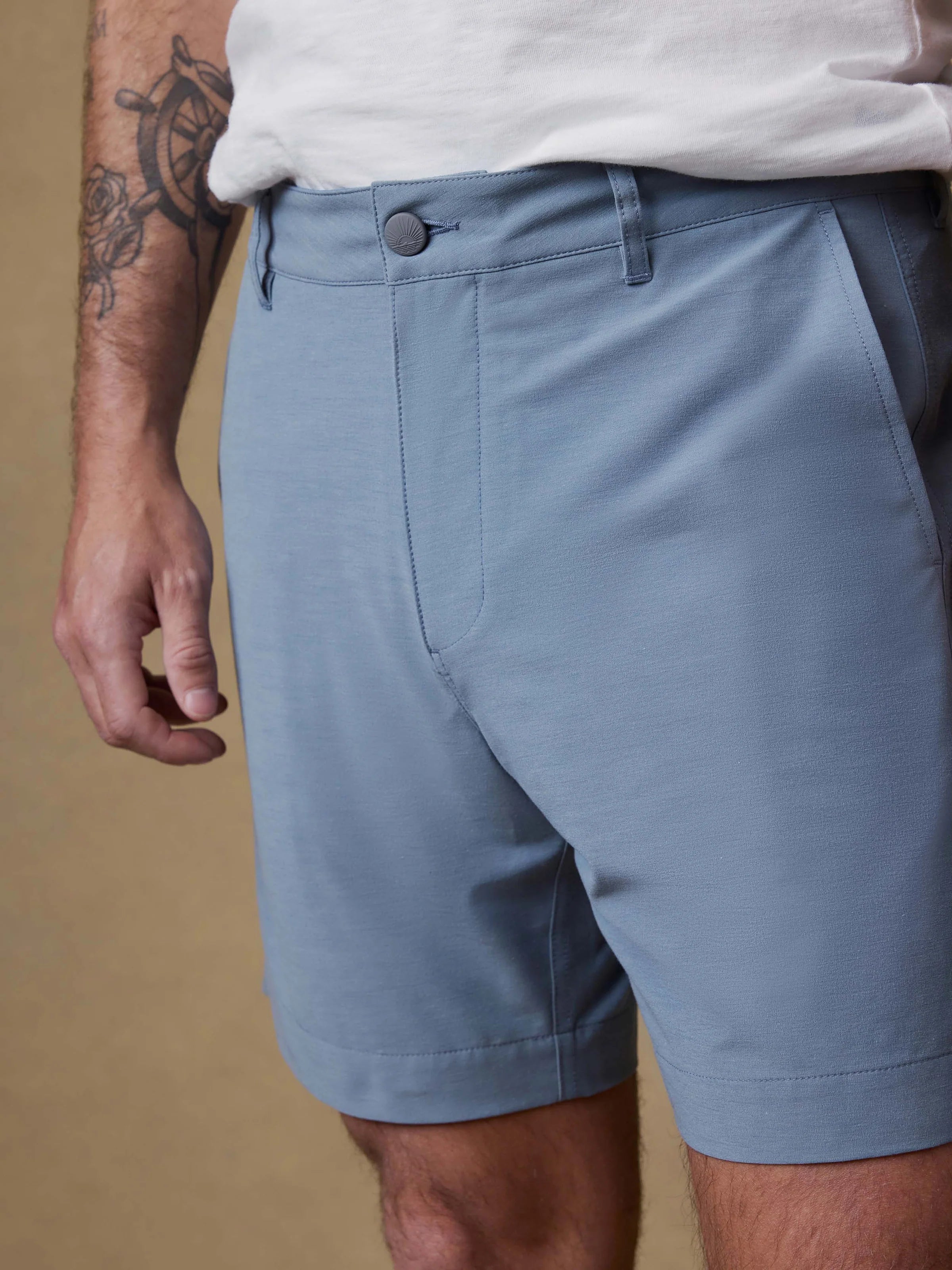 Faherty All Day Short 7”