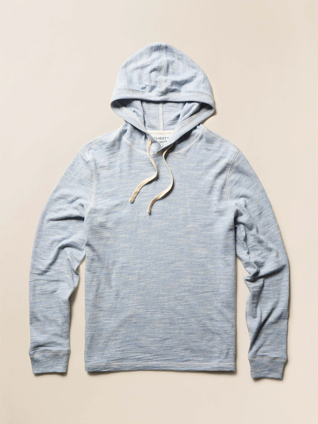 Faherty Sunwashed Slub Hoodie