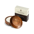 Truefitt & Hill Sandalwood Luxury Shaving Soap in Wooden Bowl