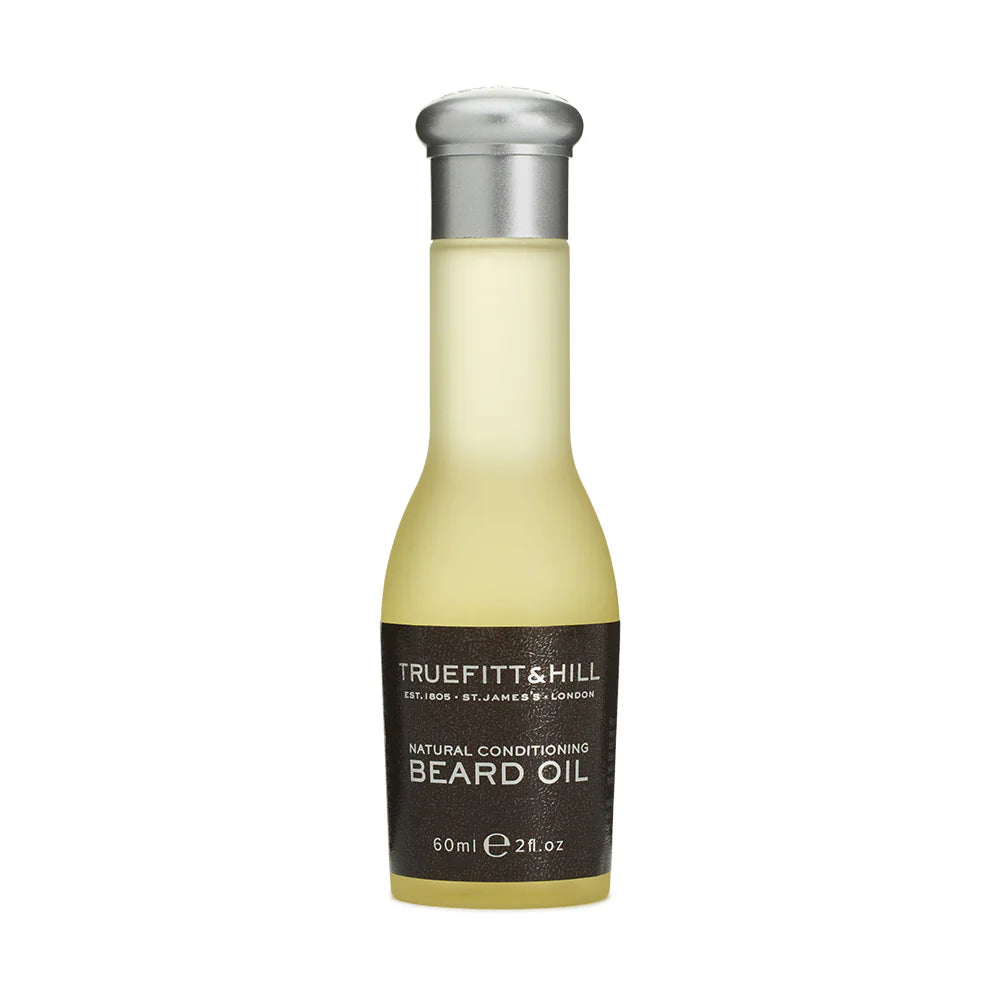 Truefill & Hill Beard Oil