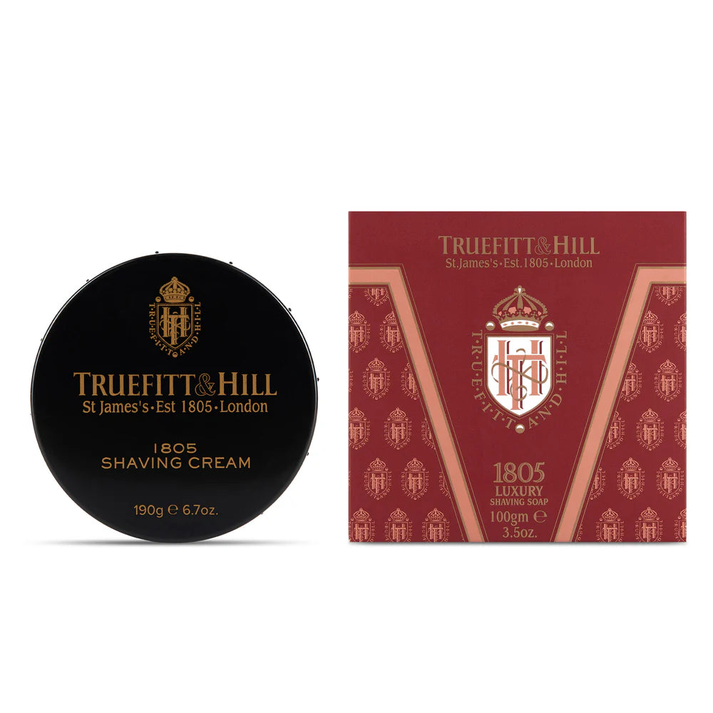 Truefitt & Hill 1805 Shaving Cream Bowl