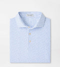 Peter Millar Paper Plane Performance Jersey Polo