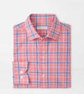 Peter Millar Triton Cotton Lyocell Sport Shirt