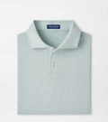 Peter Millar Albatross Cotton-Blend Piqué Polo