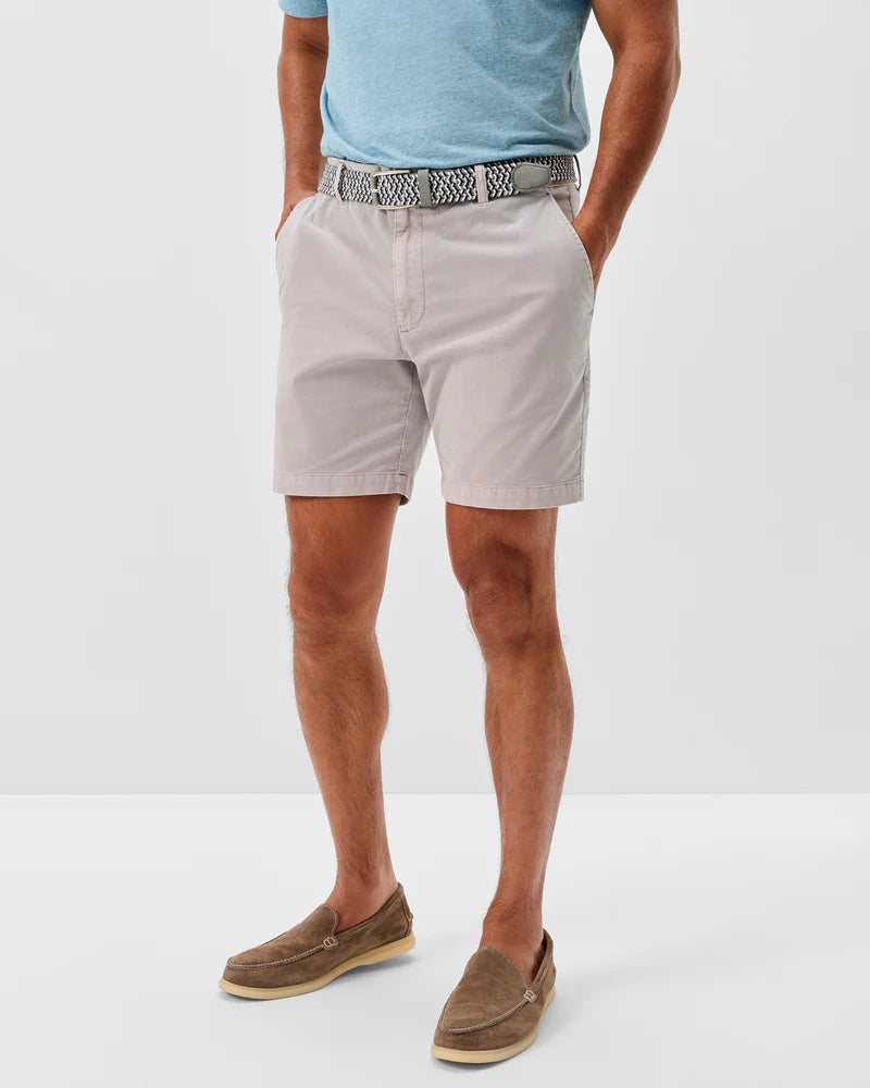 Johnnie-O Barchers Garment Dyed Corduroy Shorts