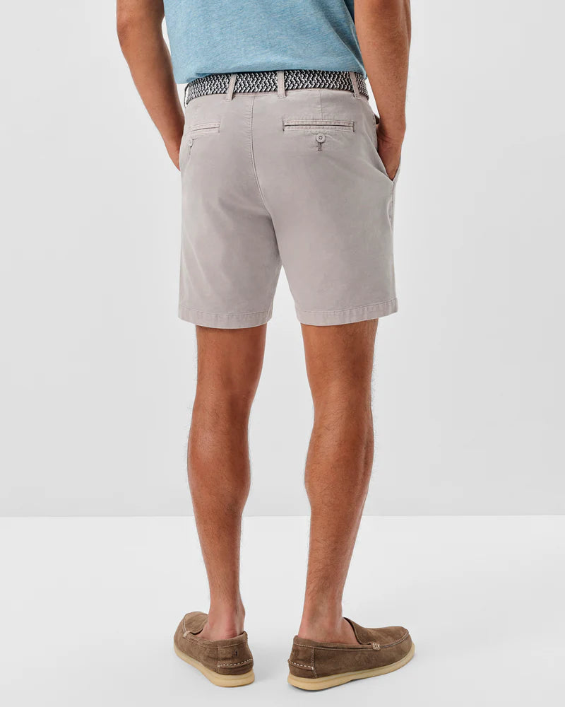 Johnnie-O Barchers Garment Dyed Corduroy Shorts