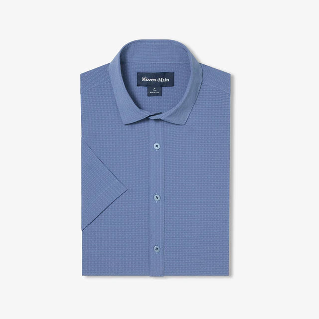 Mizzen+Main Porter Short Sleeve