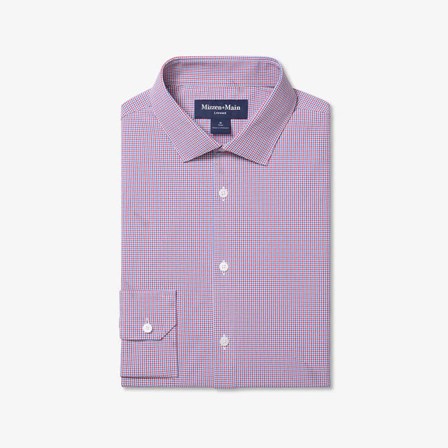 Mizzen+Main Leeward Dress Shirt