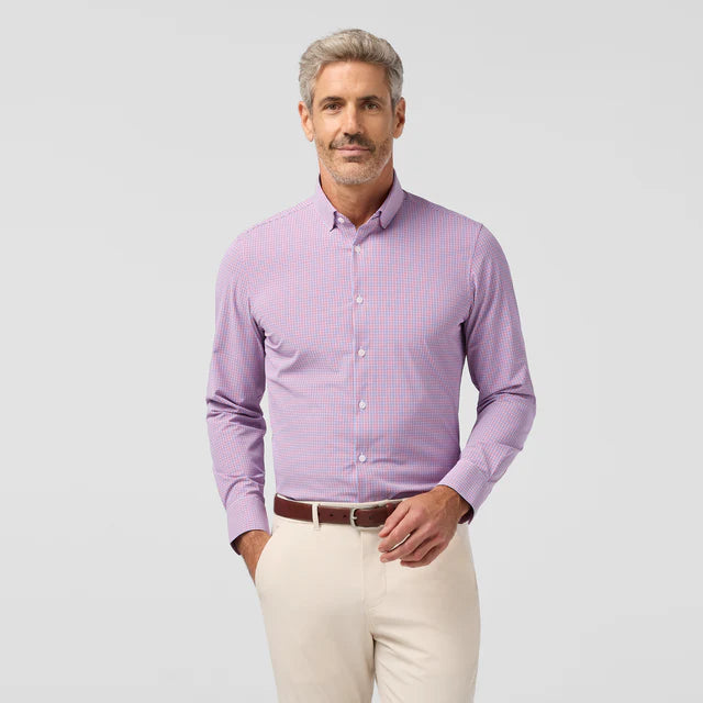 Mizzen+Main Leeward Dress Shirt